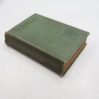 Handbook of Nature-Study Anna Botsford Comstock 1922 12th Edition Nature