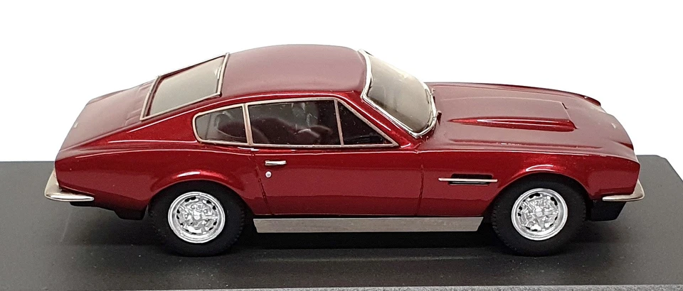 SMTS масштаб 1/43 CL50 - Aston Martin V8 Volante - Met. Бордовый - Изображение 3 из 4