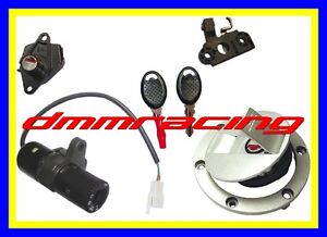 KIT SERRATURE APRILIA RS 50 TUONO 99//05