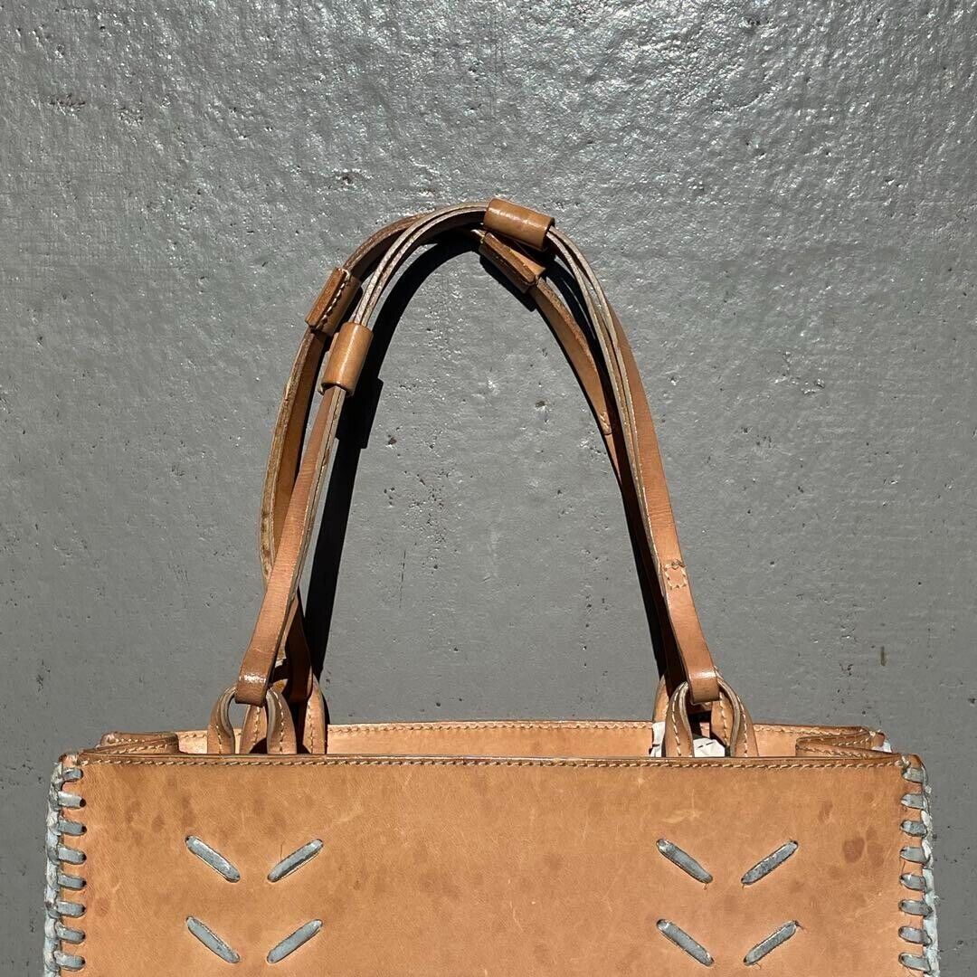 MIU MIU Archive 90s Hand Bag Leather Vintage Beige | eBay MIU MIU Archive 90s Hand Bag Leather Vintage Beige | eBay