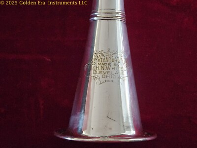 King American Standard Metal Clarinet Circa 1920s | eBay