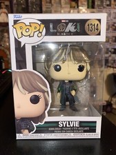 Funko Pop! Vinyl: Marvel - Sylvie #1314