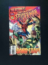 Amazing Spider-Man #407  Marvel Comics 1996 VF