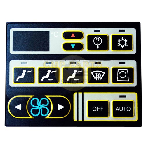 Controlador de aire acondicionado 14637623 24V para Volvo EC210BLC EC290BLC EC360BLC
