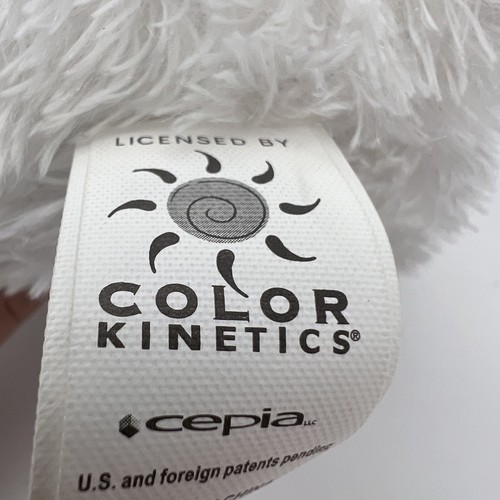 Color Kinetic Glo E White Puppy Dog Glows Neu - Bild 12 von 20