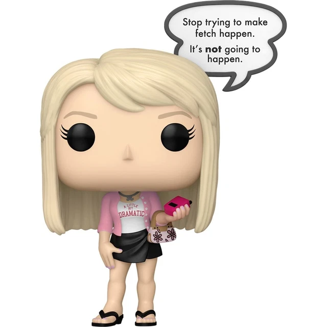 Funko Pop Mean Girls - Regina George (Bunny) Figure #1764 + Protector