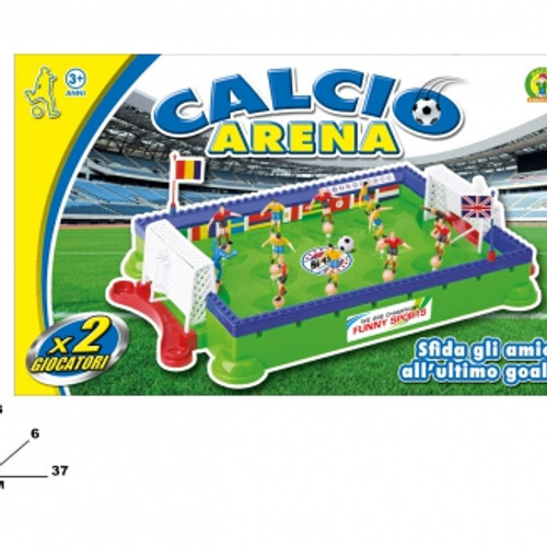 GIOCO DA TAVOLO CALCIO ARENA - Foto 1 di 1