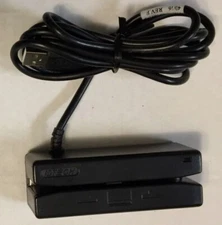 ID Tech IDRE-334/133B Securemag USB Card Reader CAB1071-3