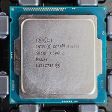 Intel Core i5-4690 - 3,9 GHz Quad-Core CPU Pr...