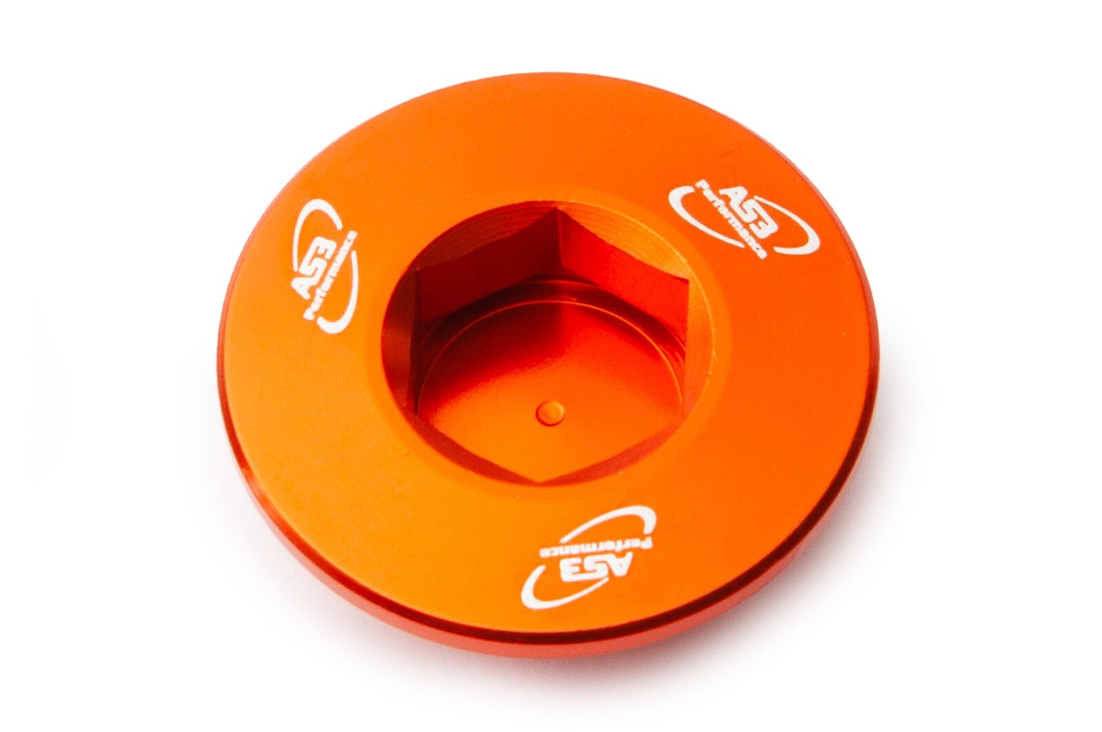 AS3 IGNITION COVER PLUG for KTM 250 350 450 505 SXF EXC-F 2006-2023