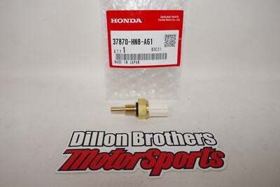OEM Honda Water Temp Sensor 37870-HN8-A61 TRX680 TRX420 CRF450R
