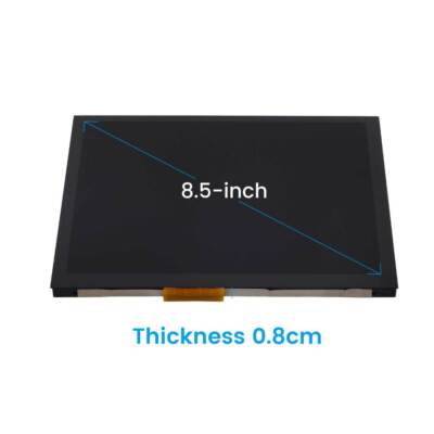 8.4'' Uconnect Radio Navigation LCD Touchscreen Display Für Jeep Grand RAM Dodge