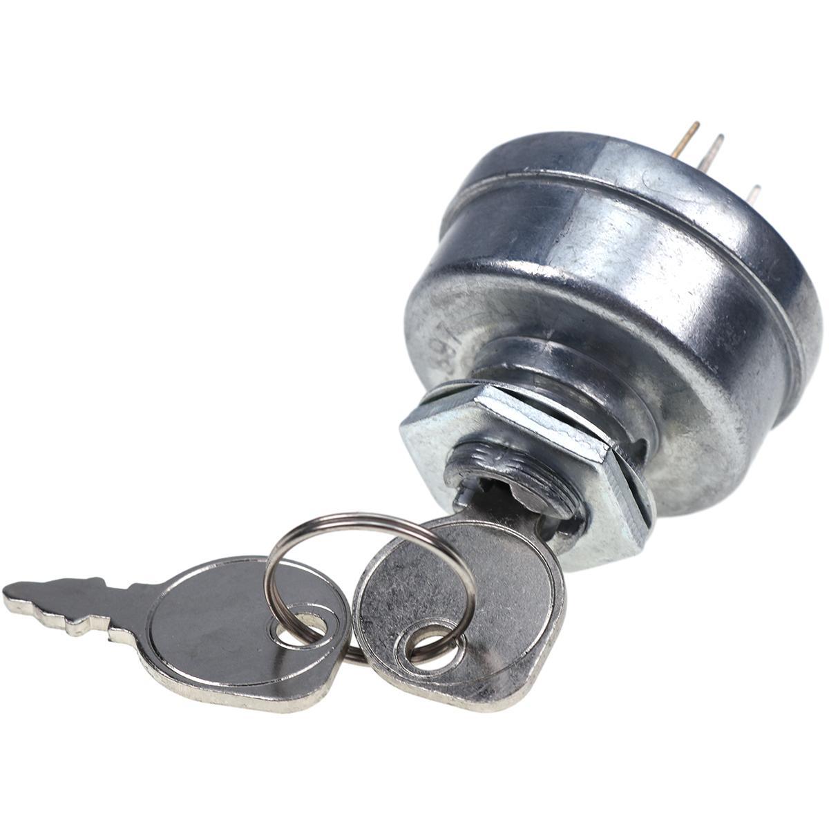 リアヒーター スイッチ シボレー アストロ For 430-538 Stens Ignition Switch Ariens 0052400 Toro 23-0660 MTD