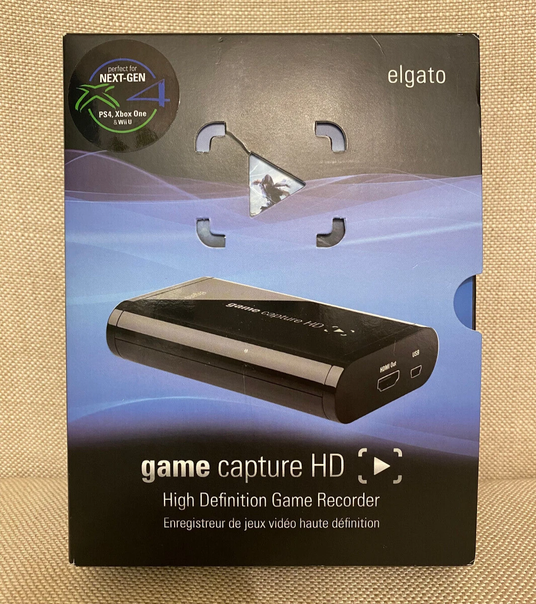 Elgato Game Capture HD Video Capture Card - CiB [14]