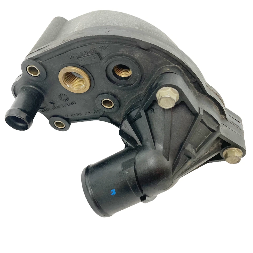 Conjunto de carcasa de termostato de refrigerante de motor Ford Explorer 02-2010 4,0 L 2L2Z8592BA Foto 4 de 4