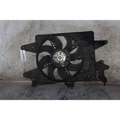 ELEKTROVENTILATOR FIAT DOBLO' (05-09) RESTYLING 1.6 16V MNV B-M/1596CC. 2005