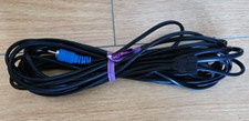 Bose Speaker Wires Blue RCA to AC-2 for Lifestyle Jewel Double Cube Speakers OEM