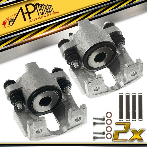 2 Rear Left & Right Brake Caliper for Lincoln Navigator Town Car Ford Expedition eBay