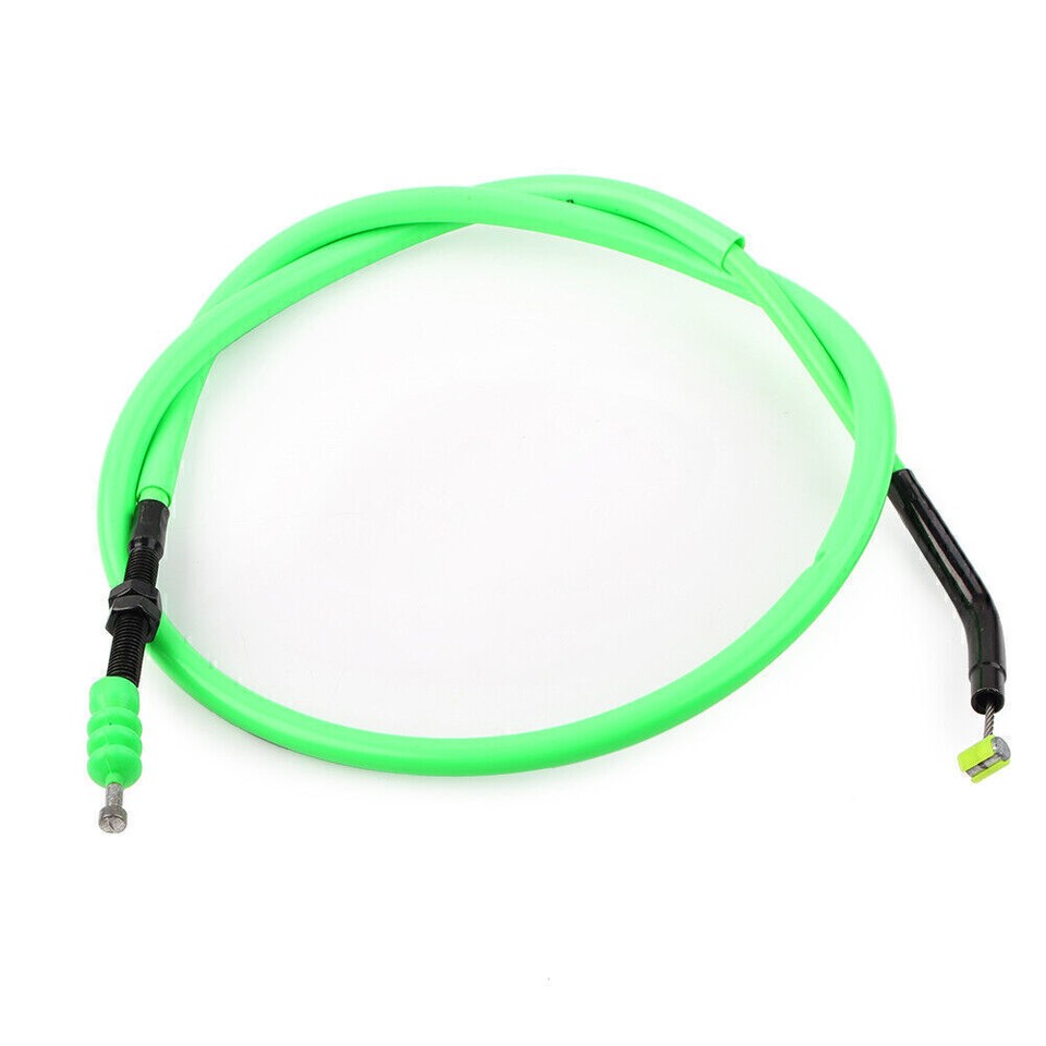 Brake Clutch Cable Replacement For Kawasaki Z900 2017 2018 2019 green
