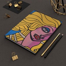 Hardcover Journal Matte