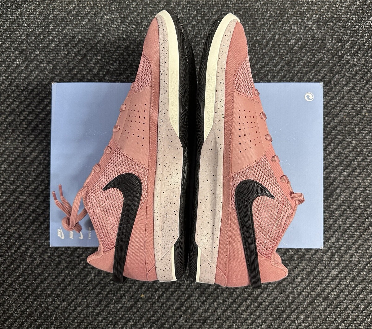 Size 15 - Nike Ja 1 Red Stardust for sale online | eBay