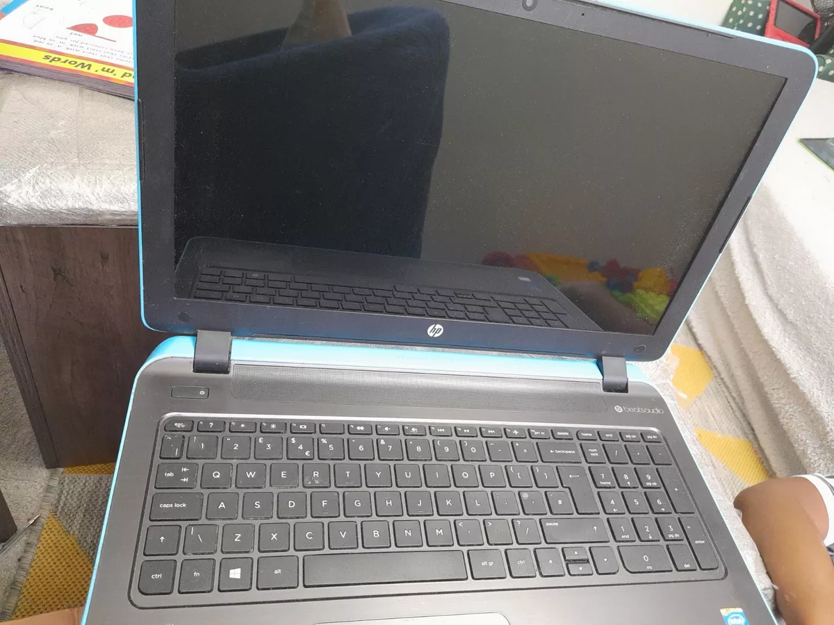 Hp pavilion beats audio i5 sale
