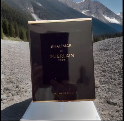 SHALIMAR Eau de Parfum Guerlain 50ml