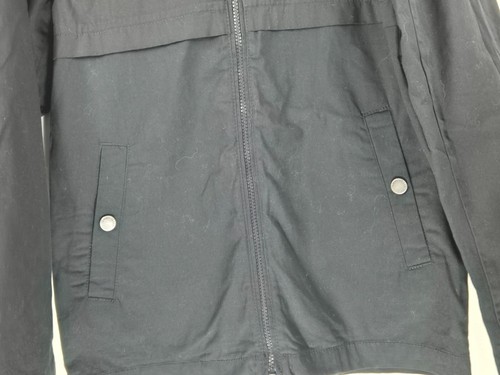 Tommy Jeans Hilfiger Basic Anorak Jacket Hood Size XS Overcoat Outerwear BNWT - Picture 2 of 8