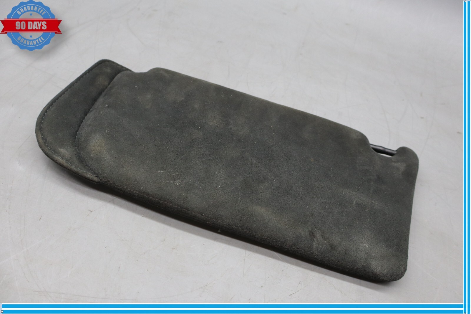 03-19 Maserati Quattroporte S Right Passenger Side Sun Visor Shade Oem