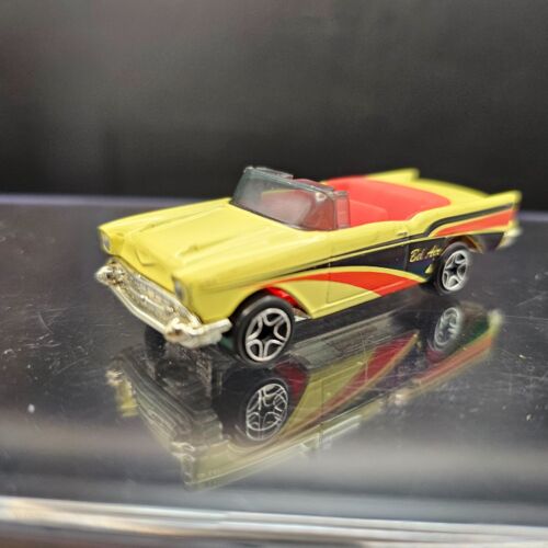 Matchbox - 57 Chevy Bel Air Cabrio Drop Tops - Foto 7 di 9