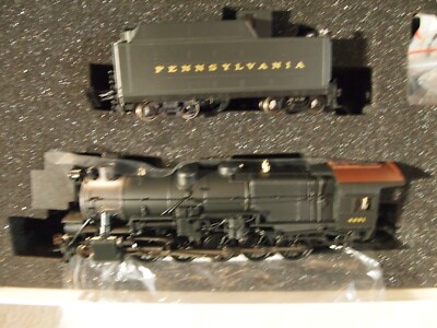 PENNSYLVANIA  BWL  4178 I1sa 2-10-0   WITH 35 BOWSER H21-H22a HOPPERS & 1-N5 CAB