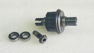  OFNA JAMMIN X1 CR F/R DIFF #3 DM1 CRT