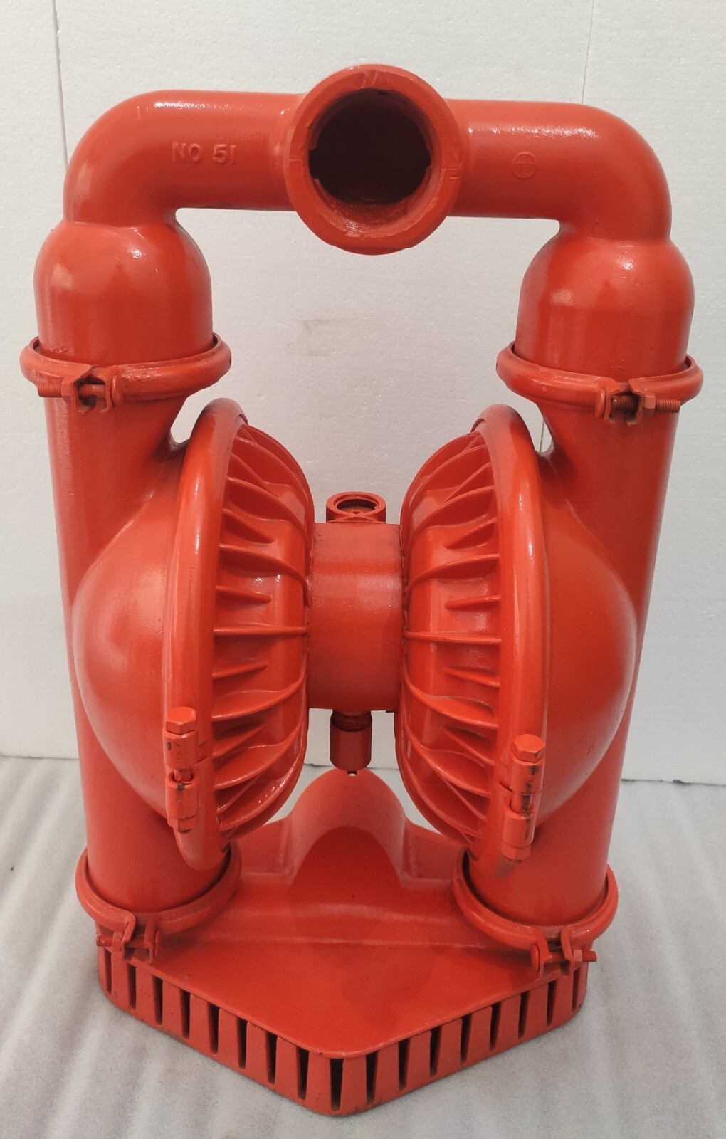 Wilden Pump M15 Diaphragm Pump 3" Tested Free Shipping eBay