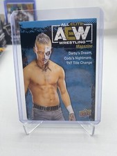🔥2021 Upper Deck AEW SP #87 Darby Allin🔥