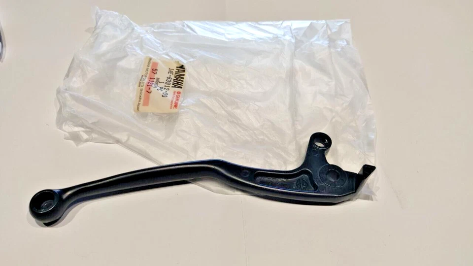 Palanca Izquierda Original Yamaha Fz 750 FZR 1000 Fzx 750 FJ 1200 Cod. - Imagen 2 de 3
