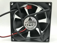 1 PCS  DELTA Fan  AUB0924HH DC 24V 0.25A 9025 90 25MM Inverter fan
