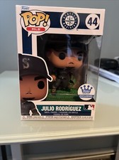 Funko Pop! Vinyl: Julio Rodríguez - Funko (Exclusive) #44