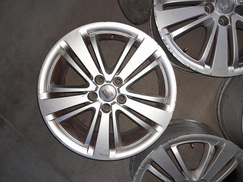 Cerchi In Lega Da 16" Per Seat Ibiza 2010 6J Con Interasse Fori 5x100 - Imagen 3 de 7