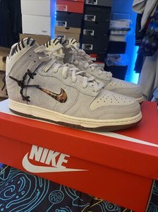 Nike Bodega Dunk High Legend (F&F) Friends And Family Size 10 Brand New | eBay