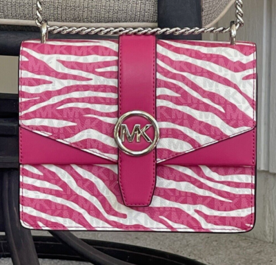 【新品】MICHAEL KORS チェーン ショルダーバッグ グリニッチ MK 楽天市場】GREENWICH コンバーチブル クロスボディ スモール