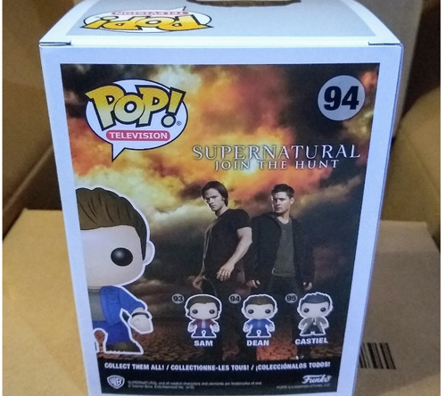dean and eddie funko pops - 第 2/4 張圖片