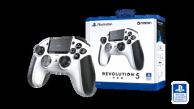 Revolution 5 Pro Controller - Bianco, Per Gaming Professionale - Foto 10