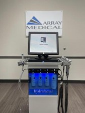 2018 EDGE SYSTEMS Hydrafacial MD
