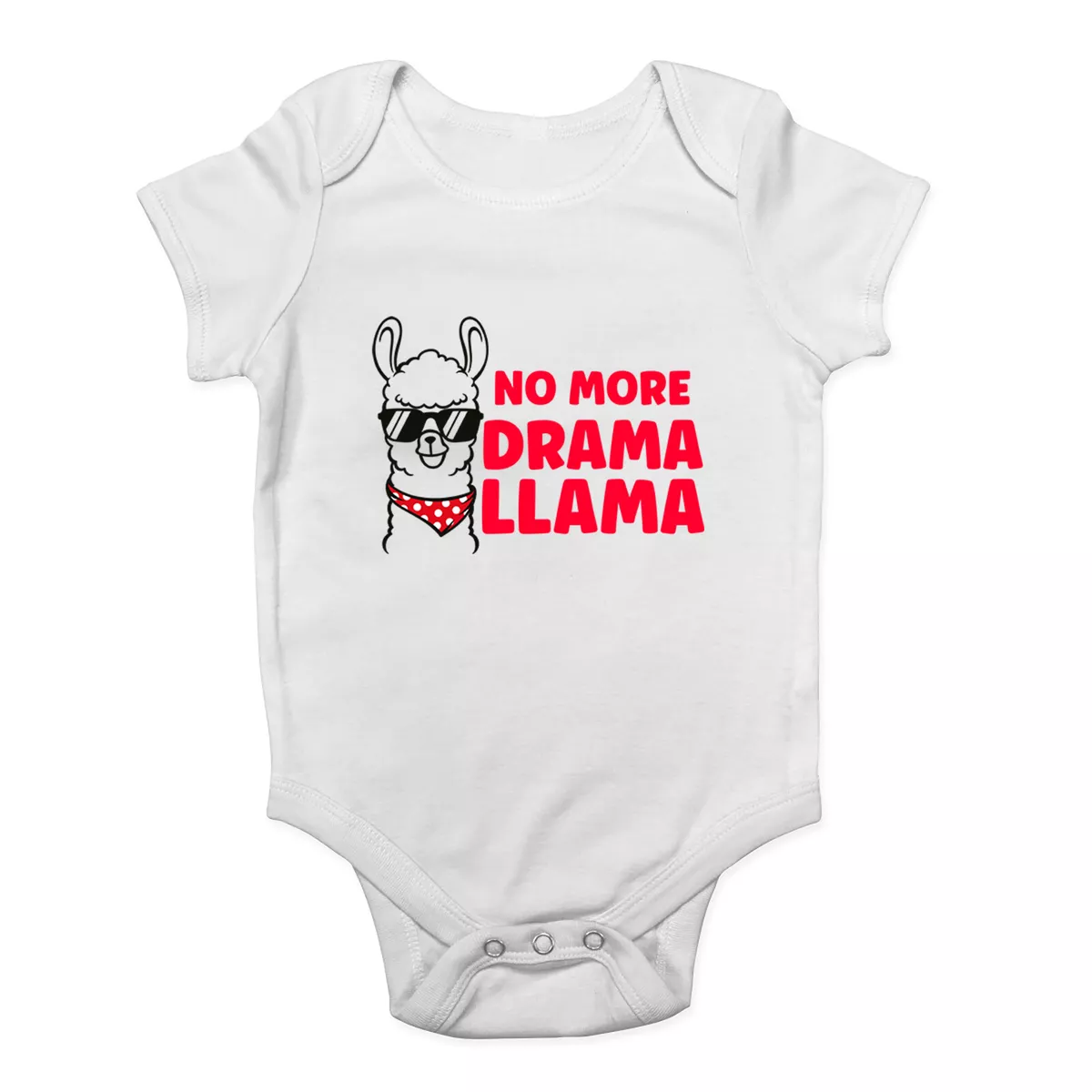 Llama baby grow sales