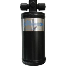 Vintage Air 07322-VUC Standard Black Drier w/ Binary Switch & Mounting Hardware