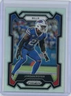 2023 Panini Prizm Football Silver Jordan Poyer #31