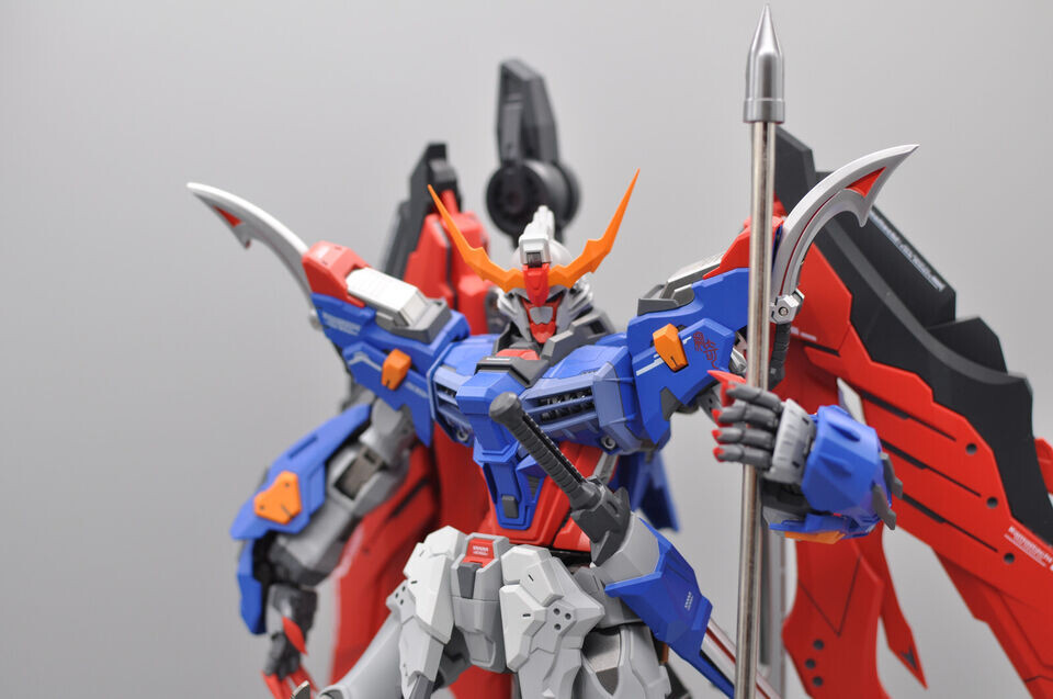 MOSHOW 1⁄72 ROSEFINCH 完成品a Tetra MOSHOW 1⁄72 ROSEFINCH 完成品