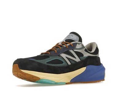 New Balance 990v6 Made in USA x Action Bronson Low Lapis