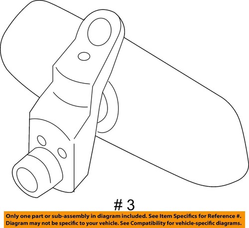 Rear View Mirror With Garage Door Opener Homelink Fits 14-15 EVOQUE 770279 - Picture 3 of 15
