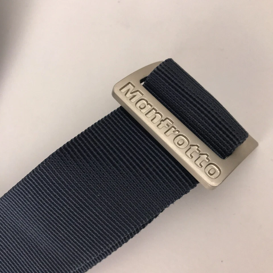 Manfrotto Azul Almeja Carcasa Bandolera Acolchada Cámara Bolso Amica 10 Foto 2 de 4